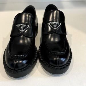 Prada Loafers